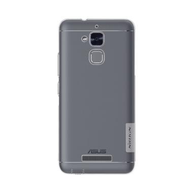 Jual Nillkin Nature Tpu Casing For Asus Zenfone 3 Max Zc520tl 5 2 Inch Clear 0 6 Mm Murah September 2020 Blibli Com