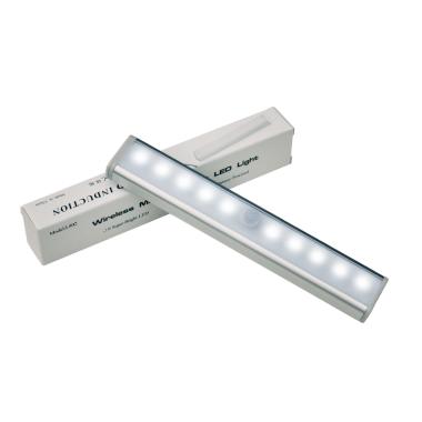 Lampu Emergency LED Motion Sensor I ... h Battery Charge Included