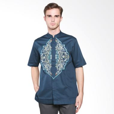Preview By Itang Yunasz PVL53P/016 Baju Koko - Dark Green
