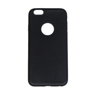 Lize Design Softshell Color Matte S ... Case / Candy Case - Black