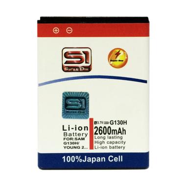 Super One Double Power Baterry for Samsung Galaxy Young 2 or G130H