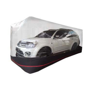 COVER BUBBLE/BALON UNTUK PERAWATAN MOBIL KESAYANGAN ANDA
