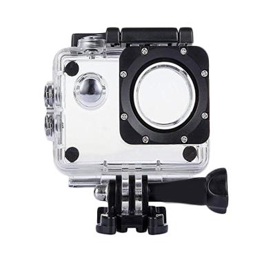 VR Waterproof Underwater Action Cam ... iger Cam/SJ 4000 - Black