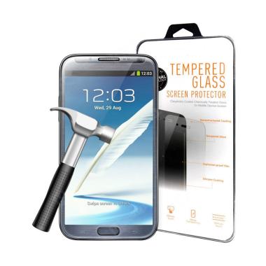 VR Tempered Glass Anti Gores Kaca S ... Pad 4 Temper Kaca - Clear