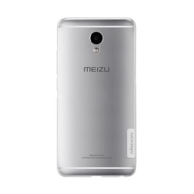 Nillkin Nature TPU Softcase Casing Meizu M5 ...