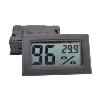 Universal StarStore Mini LCD Digital Hygrometer Thermometer