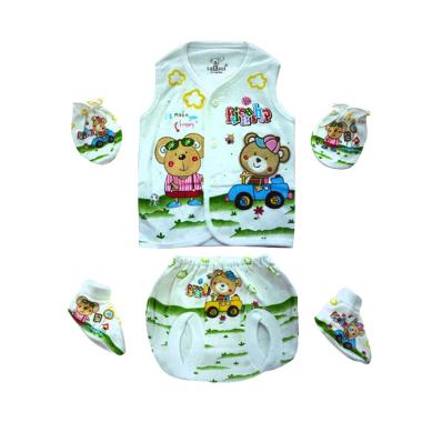 Tatami Be Friendship Kaos Buntung C ... etelan Baju Anak - Yellow