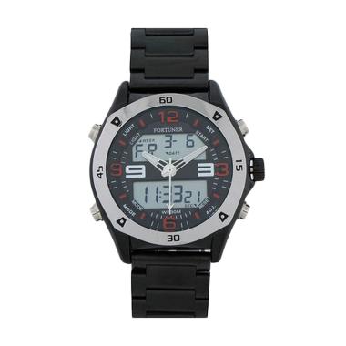 Fortuner FR29708DT Strap Stainless Steel Jam Tangan ... Rp 215.000. Fortuner ...