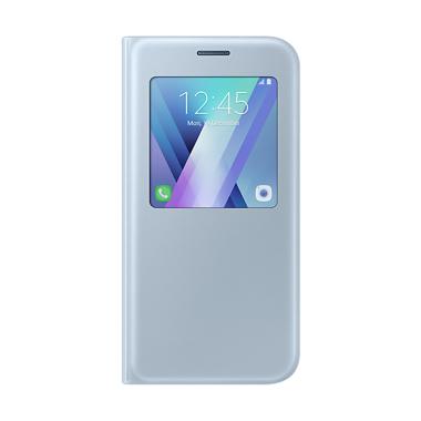 Flipcase Flip Mirror Cover S View Transparan Auto. Source · Samsung Original .