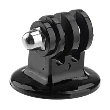 Action Cam Tripod Adapter Mount for GoPro/Brica B-PRO/Xiaomi Yi Camera