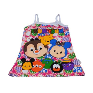 Jakarta Lingerie Tsum Tsum Tank Top Anak Perempuan