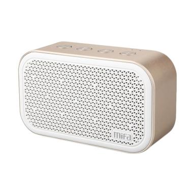 Xiaomi MiFa M1 Cube Portable Blueto ... with MicroSD Slot - Putih