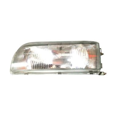 TYC Lampu Depan Mobil for Mitsubishi Lancer EVO 3 GLXi - GTi Tahun 1993 - 1996 [LH/Kiri]