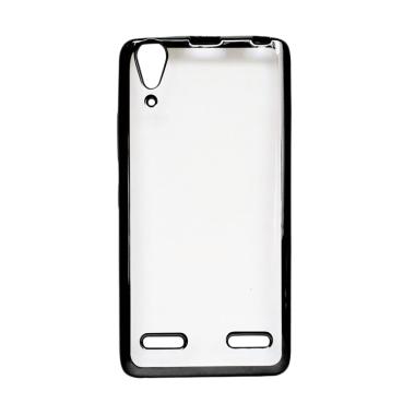 OEM Ultrathin Iphoria Shining Casin ... A7000 or K3 Note - Hitam