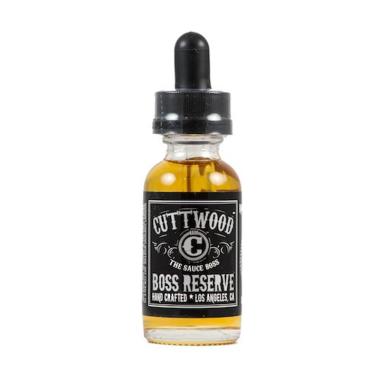 CUTTWOOD Boss Reserve Limited and Premium ...