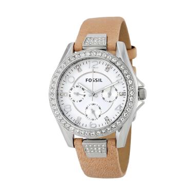 Fossil ES 3889 Riley Dial Multifunction Jam Tangan ...