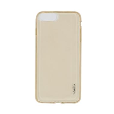 Aimi UltraThin Softcase Casing for ... r iPhone 7G Plus - Yellow