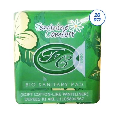 Avail Feminine Comfort Bio Sanitary ...  Like Pantiliner [10 Pcs]
