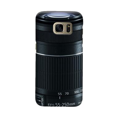 Indocustomcase Lens Camera Cover Casing for Samsung Galaxy S6