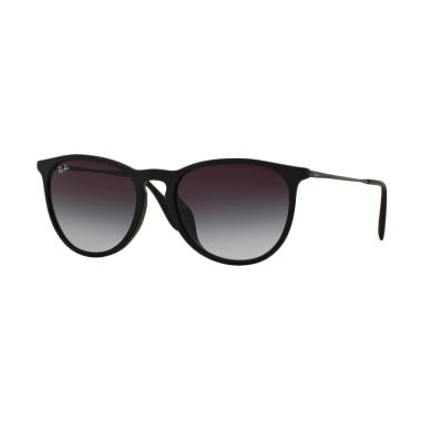 Ray-Ban RB4171 622/8G Sunglass - Bl ... rame/Polar Purple Lenses]