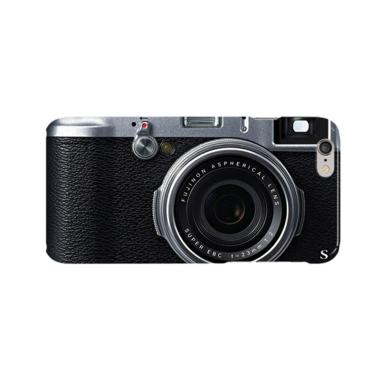 Indocustomcase Camera FUJIFILM X100 ... Casing for Apple iPhone 6