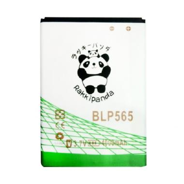 RAKKIPANDA Double Power and IC Batt ... EO K or R2001 MUSE BLP565