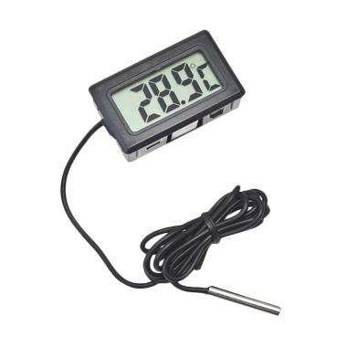 Universal Sensor Kabel Digital Aquarium Thermometer with Probe
