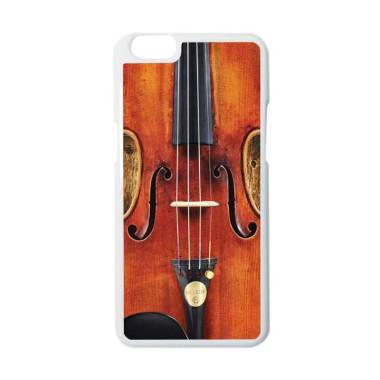 CARSTENEZIO Motif Alat Musik Music 14 Casing for OPPO A39 - Putih