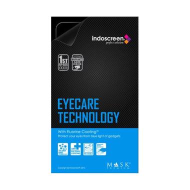 Indoscreen Mask Premium FC Anti Gor ... 5.5 Inch ZC553KL - Clear