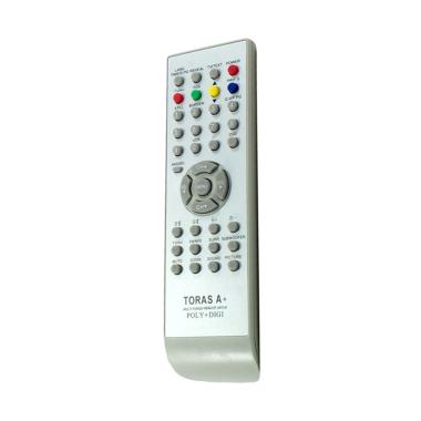 Polytron Remote Control Universal untuk TV Tabung atau CRT