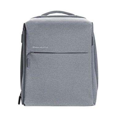 Xiaomi Urban Life Style Minimalist Multifunction Backpack - Light Grey