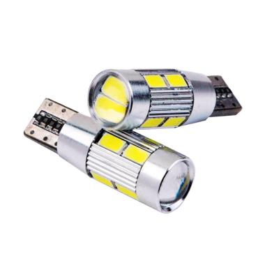 JMS Senja T10 Wedge Side CANBUS 10 SMD 5730 LED ...