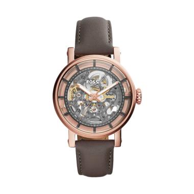 Fossil Original ME3089 Boyfriend Au ... am Tangan Wanita - Coklat