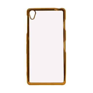 OEM Ultrathin Iphoria Shining Casin ... ia Z5 Plus Premium - Gold
