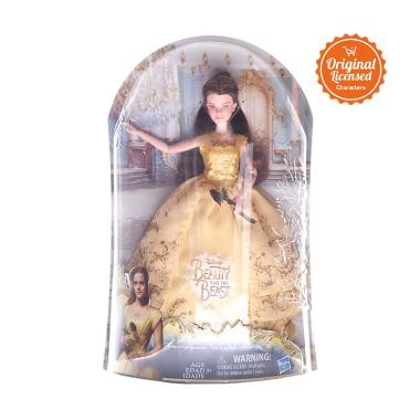 Disney Princess Beauty and The Beas ... Fashion Gown Mainan Anak