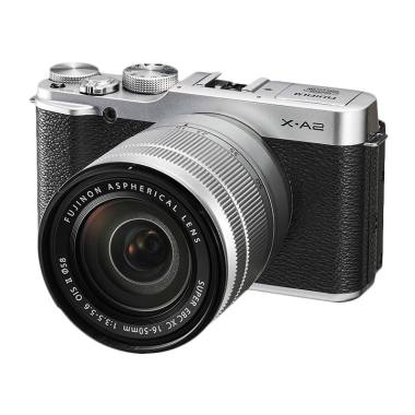 harga second kamera fujifilm xa2