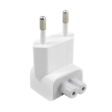 Winner AC Plug Power 2 Pin Competib ... pple/iPad/Macbook - White
