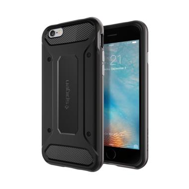 Spigen Neo Hybrid Carbon Casing for ... 6S Plus - Side Gun Metal