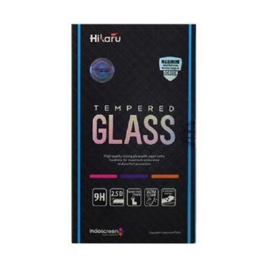 Hikaru Tempered Glass Screen Protector for Smartfren Andromax E2 Plus