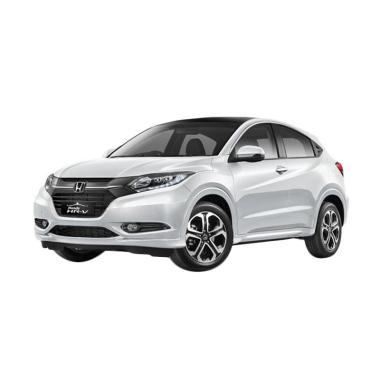 Honda HRV 1.8 Prestige A/T Mobil - White Orchid Pearl