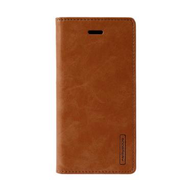 Mercury Goospery Bluemoon Flip Cove ... Phone 7 5.5 Inch - Coklat