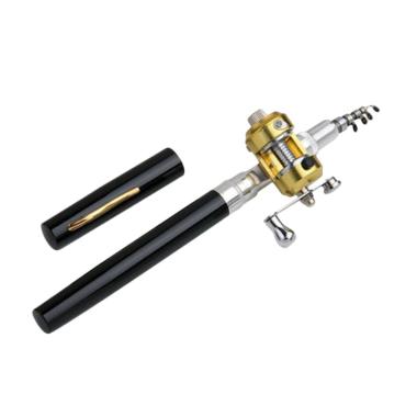 Universal Mini Portable Extreme Pen Fishing Rod Length Pancing Pena