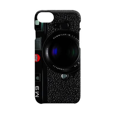 Indocustomcase Camera Leica M9 Cover Casing for Apple iPhone 7 Plus