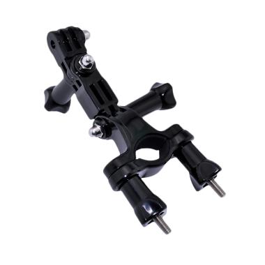 Cameacs Bike Handlebar Seatpost Cla ... rm for GoPro or Xiaomi Yi