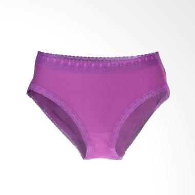 Luludi by Wacoal Poly Jala LPP 0002 ... lana Dalam - Light Purple