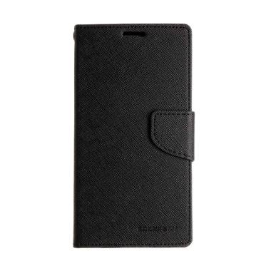 Mercury Goospery Fancy Diary Flip C ... or On5 2016 G570 - Hitam