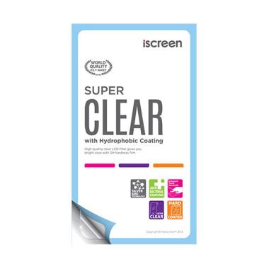 Indocreen iScreen Anti Gores Screen Protector for OPPO F3 Plus - Clear