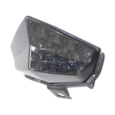 Lampu Stop Vixion New NVL NVA LED 3 Warna dengan Sen- Mika Ribben