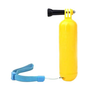 Action Cam Bobber Floating Hand Gri ... B-PRO/Xiaomi Yi - Kuning