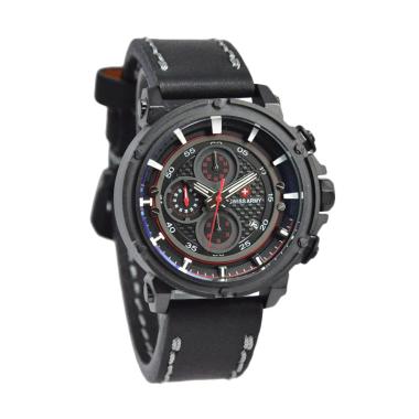 Swiss Army D46H270SA3299MHTMM Chronograph Jam Tangan Pria